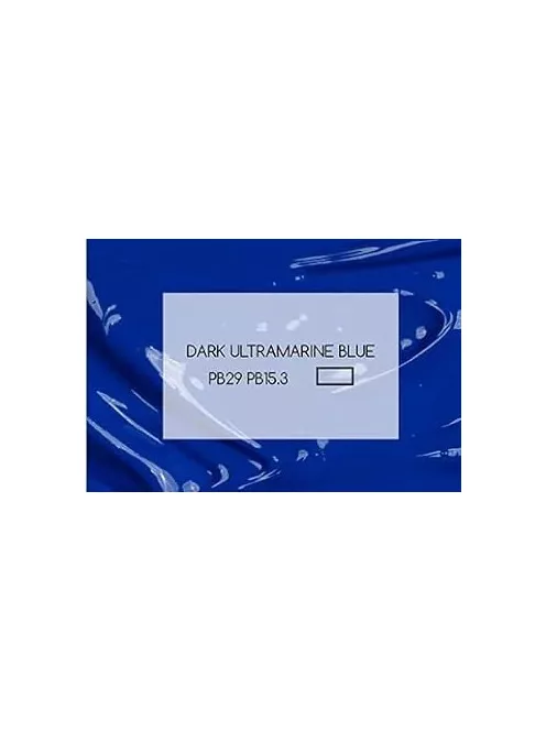 Akril paint Meeden 1000ml - 04 Ultramarin Sötét