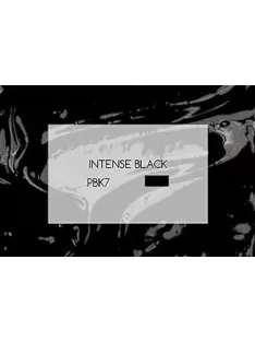 Akril festék Meeden 1000ml - 08 Intense Black
