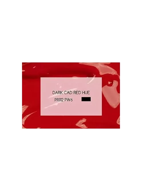 Akril paint Meeden 1000ml - 09 Sötét kadmiumvörös árnyalat