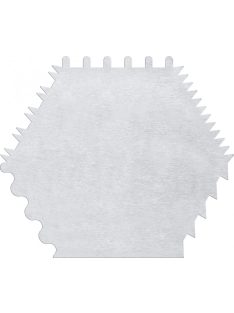 Acél fésű acél COMB06A