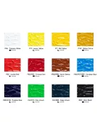 Meeden acrylic paint set 12x22ml basic shades