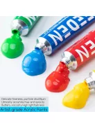 Meeden acrylic paint set 12x22ml basic shades