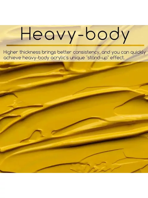 Meeden acrylic paint set 12x22ml basic shades