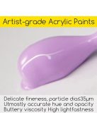 Meeden acrylic paint set 12x22ml pastel shades