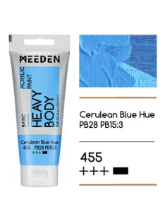 Akril festék Meeden 100ml - 455 Cölinkék árnyalat