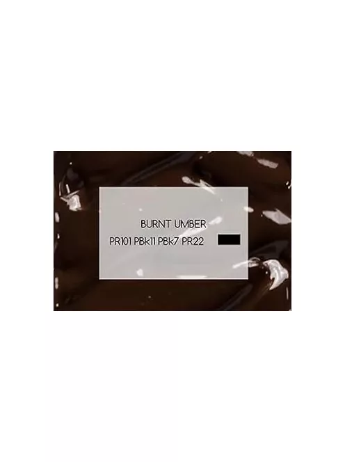 Akril festék Meeden 1000ml - 10 Égetett umbra