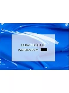 Akril paint Meeden 1000ml - 20 Kobalt kék árnyalat