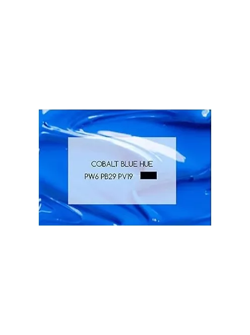 Akril paint Meeden 1000ml - 20 Kobalt kék árnyalat