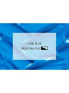 Akril paint Meeden 1000ml - 21 Lake Blue