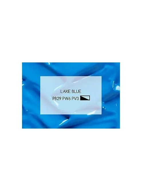 Akril paint Meeden 1000ml - 21 Lake Blue