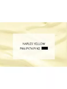 Akril paint Meeden 1000ml – 23 Nápolyi sárga