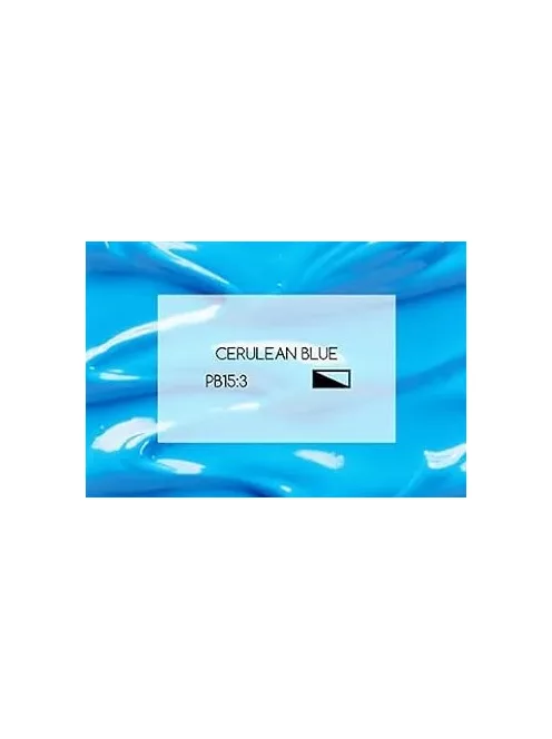 Akril paint Meeden 1000ml - 24 Cölinkék