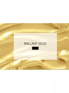 Akril festék Meeden 1000ml - 26 Brilliant Gold