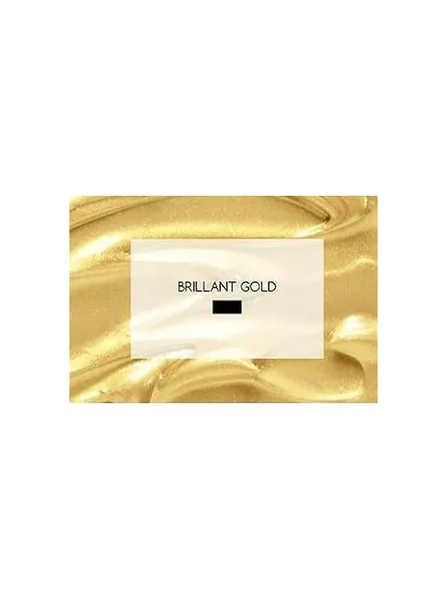 Akril festék Meeden 1000ml - 26 Brilliant Gold