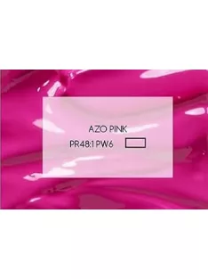 Akril paint Meeden 1000ml – 27 Azo Pink