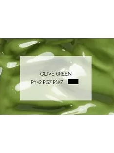 Akril paint Meeden 1000ml - 28 Olive Green