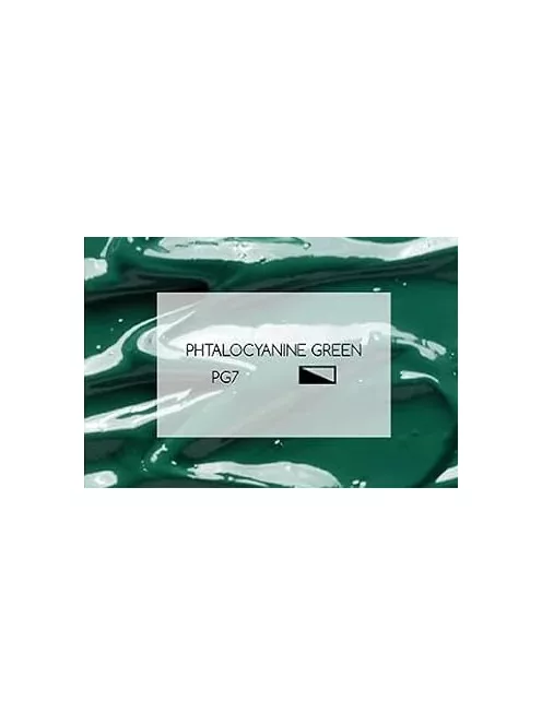 Akril paint Meeden 1000ml - 30 Ftalo zöld