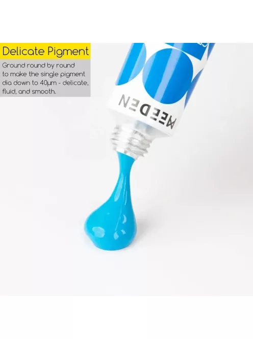 Meeden gouache paint set 24x12ml
