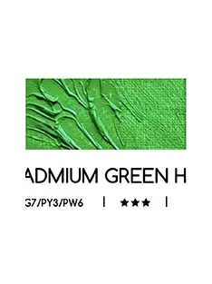 Meeden olajfesték 60ml - 19 Cadmium Green árnyalat