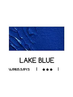 Meeden olajfesték 60ml - 02 Lake Blue