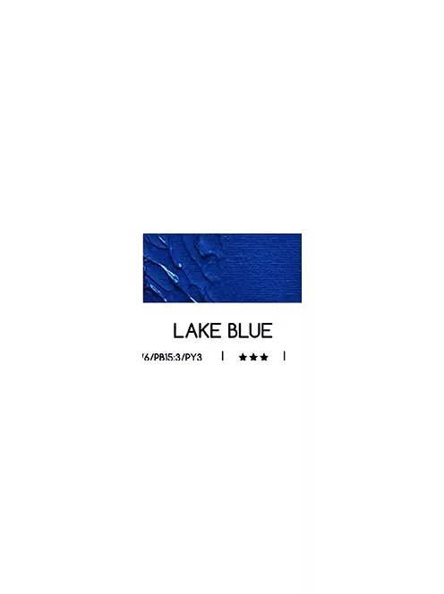 Meeden olajfesték 60ml - 02 Lake Blue