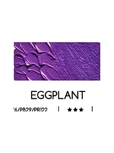 Meeden olajfesték 60ml – 22 Eggplant