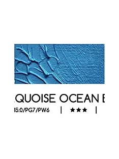 Meeden olajfesték 60ml – 30 Turquoise Ocean Blue