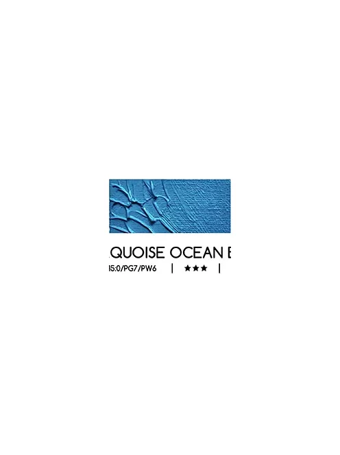 Meeden olajfesték 60ml – 30 Turquoise Ocean Blue