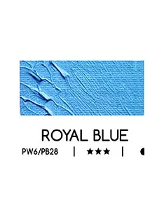 Meeden olajfesték 60ml – 34 Royal Blue