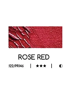 Meeden olajfesték 60ml – 37 Rose Red