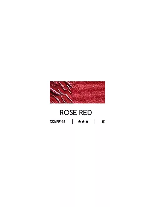 Meeden olajfesték 60ml – 37 Rose Red