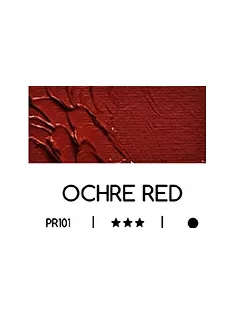Meeden olajfesték 60ml – 40 Ocher Red