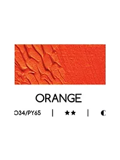 Meeden olajfesték 60ml – 41 Orange