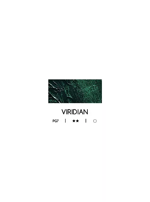 Meeden olajfesték 60ml – 47 Viridián