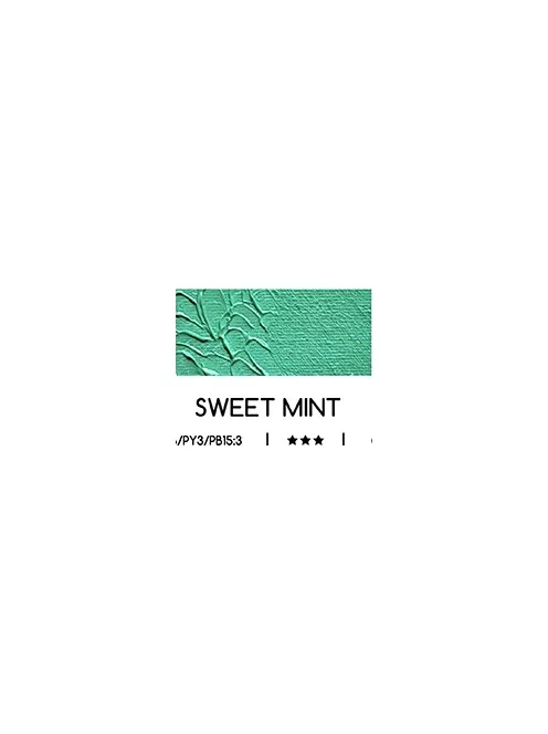 Meeden olajfesték 60ml – 48 Sweet Mint