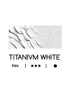 Meeden olajfesték 170ml – 05 Titánfehér