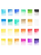 Meeden watercolor paint set 24x12ml