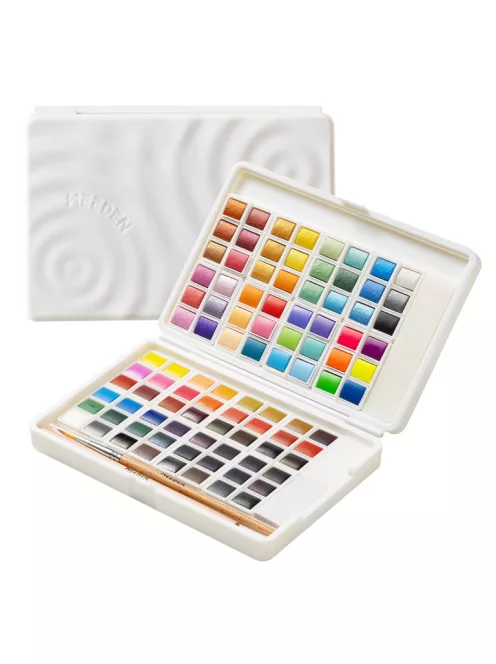 Meeden akvarell festék készlet 96 db