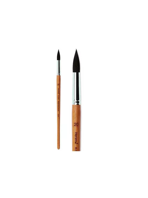 Herend 5200 kerek ecset - méret 16