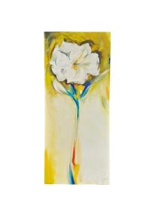 Festmény reprodukció 30x70cm – Virág