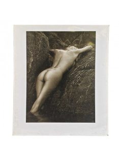 Festmény reprodukció 48x58cm – Akt