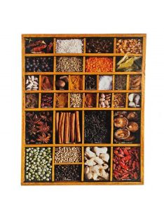 Festmény reprodukció 40x50cm – Fűszerek