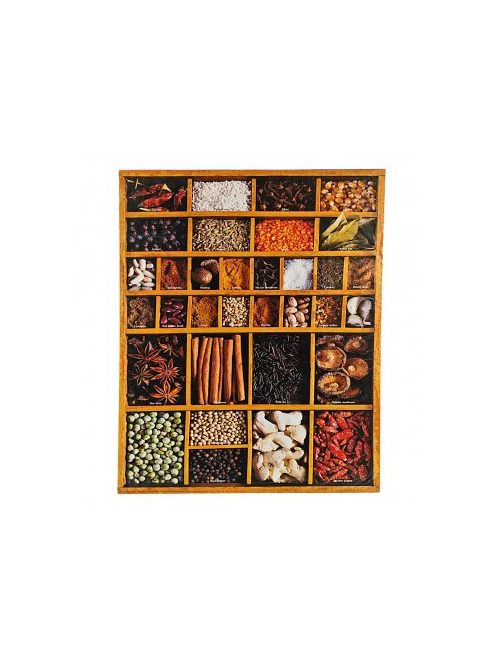 Festmény reprodukció 40x50cm – Fűszerek