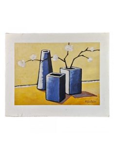   Reprodukció kép 40x50cm – Yves Blanc, La Beaute en Bleu IV