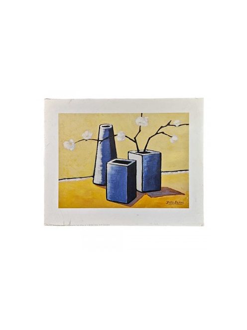 Reprodukció kép 40x50cm – Yves Blanc, La Beaute en Bleu IV