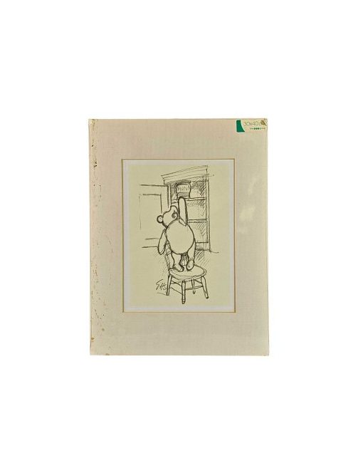 Reprodukciós nyomat 30x40cm – Winnie the Pooh