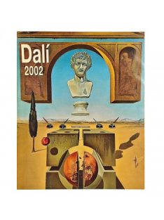 Reprodukciós nyomat 48x58cm – Dalí, Surrealist Poster