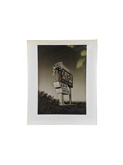 Reprodukciós kép 48x58cm – Easy Rest-Inn