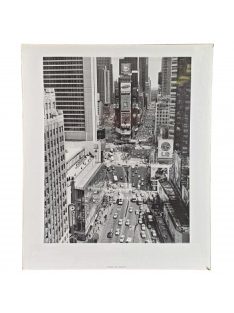 Reprodukciós festmény 48x58cm – Times Square