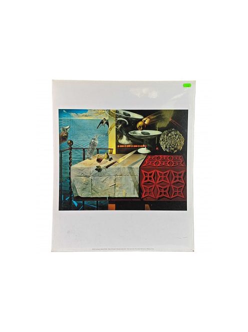 Reprodukciós nyomat 48x58cm – Still Life, Fast Moving